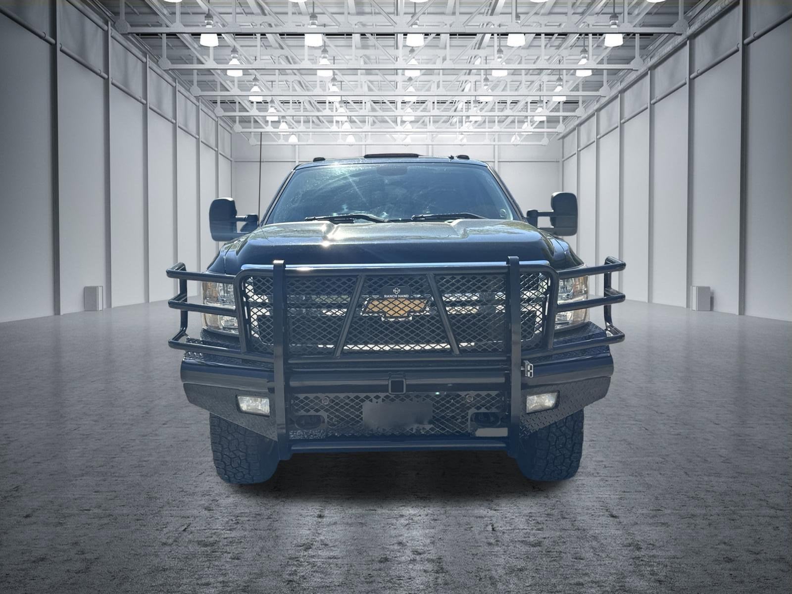 2013 Chevrolet Silverado 2500HD LTZ