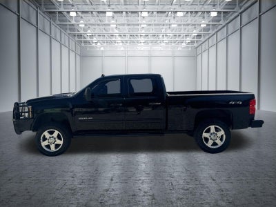 2013 Chevrolet Silverado 2500HD LTZ