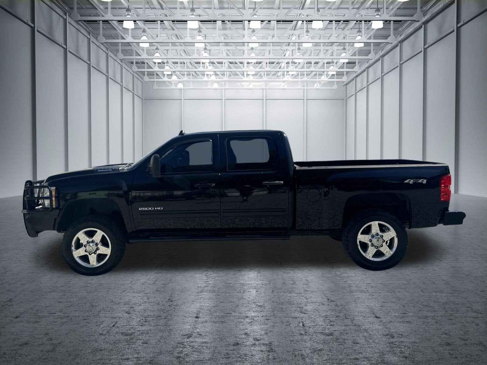 2013 Chevrolet Silverado 2500HD LTZ