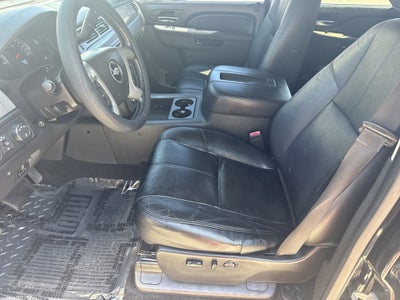 2013 Chevrolet Silverado 2500HD LTZ