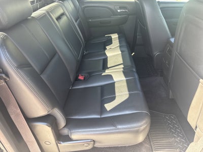 2013 Chevrolet Silverado 2500HD LTZ
