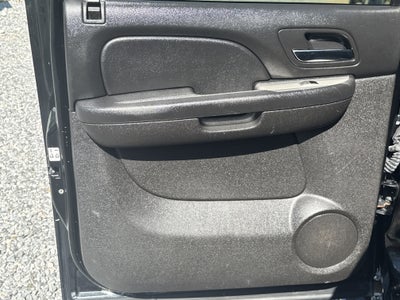 2013 Chevrolet Silverado 2500HD LTZ