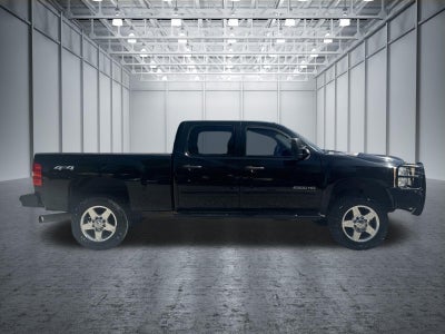2013 Chevrolet Silverado 2500HD LTZ