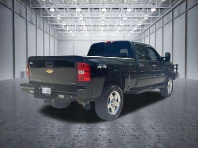 2013 Chevrolet Silverado 2500HD LTZ