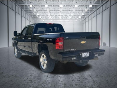 2013 Chevrolet Silverado 2500HD LTZ