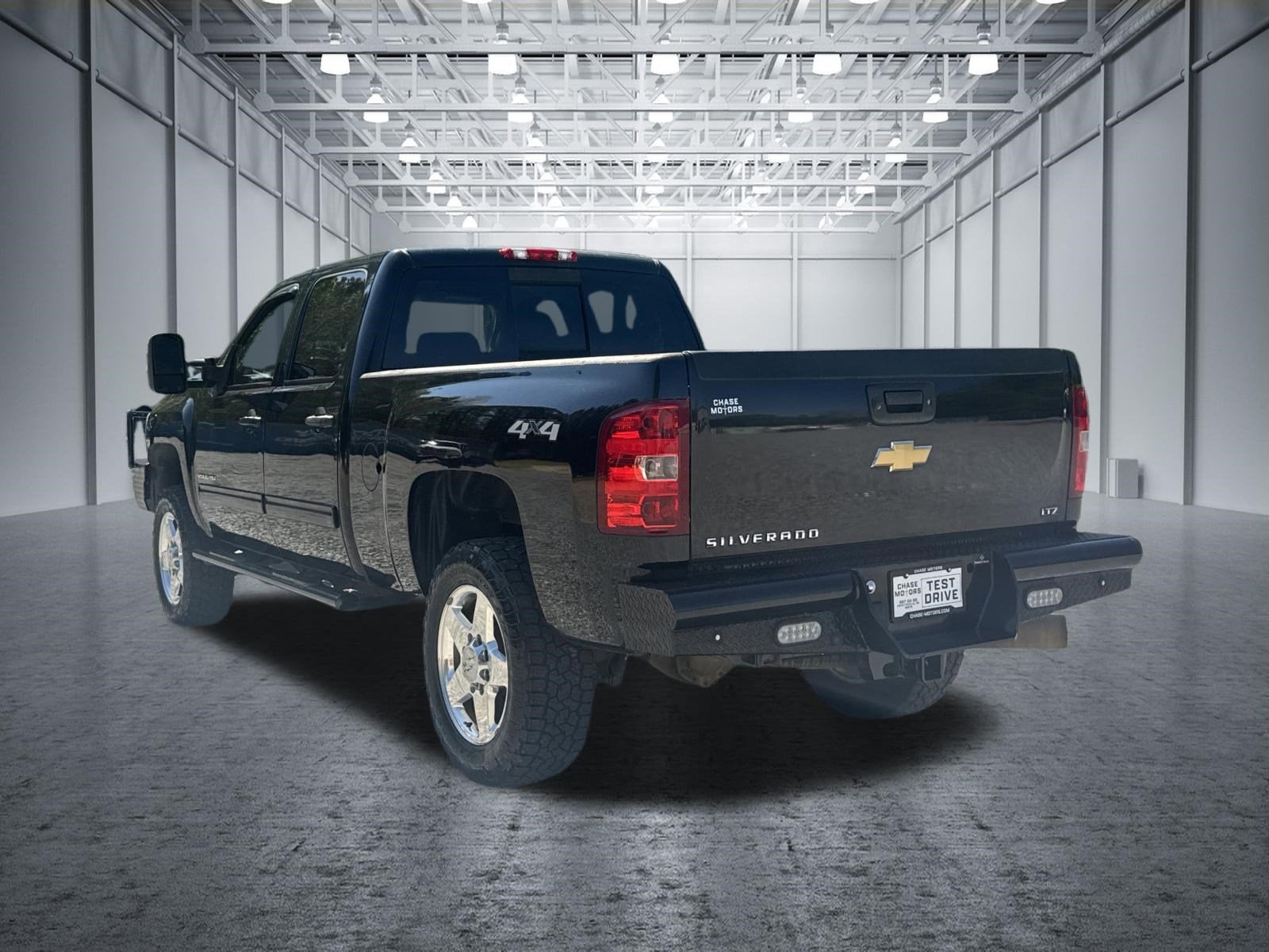 2013 Chevrolet Silverado 2500HD LTZ
