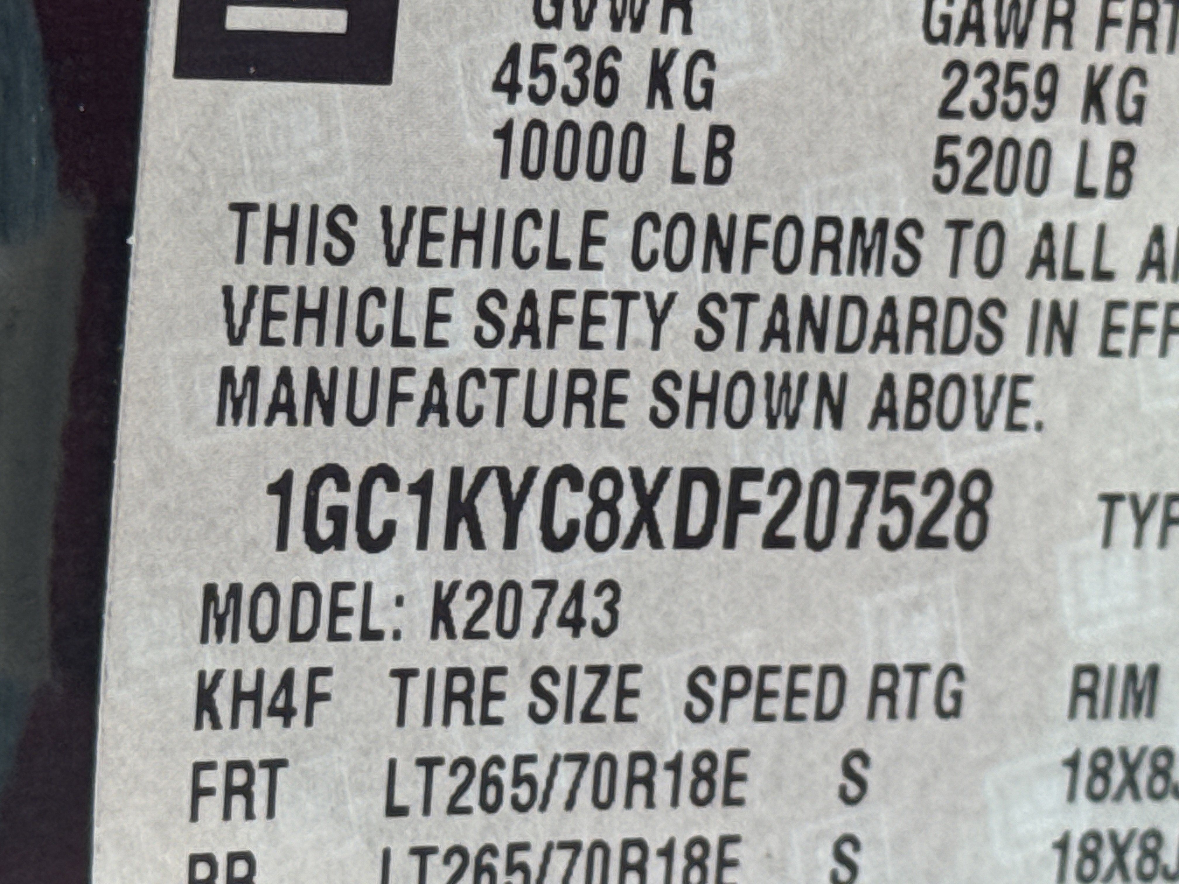 2013 Chevrolet Silverado 2500HD LTZ