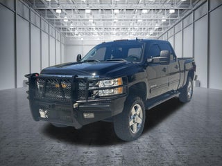 2013 Chevrolet Silverado 2500HD LTZ