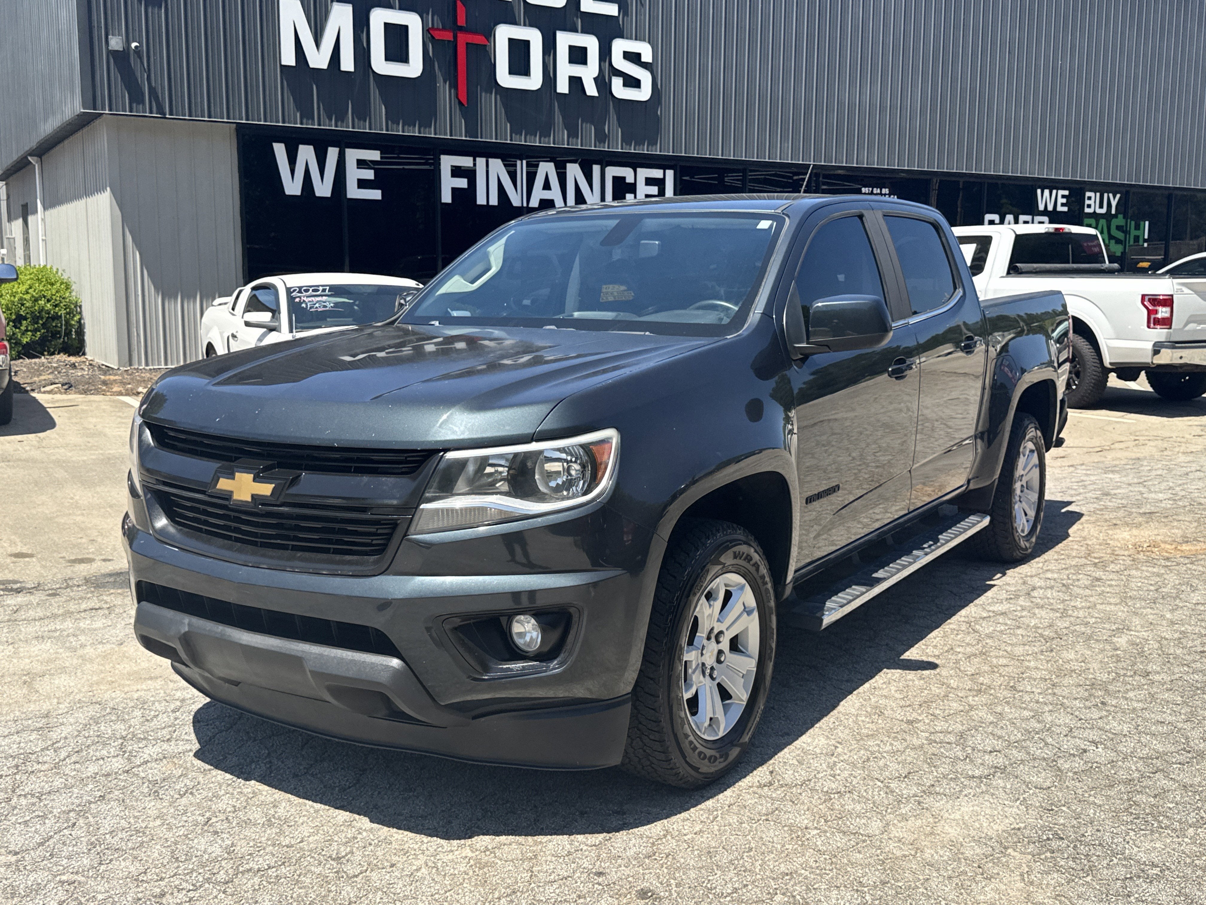 2017 Chevrolet Colorado 2WD LT