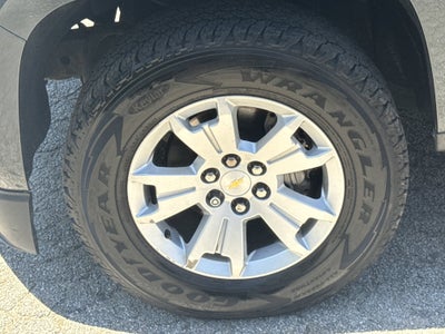 2017 Chevrolet Colorado 2WD LT