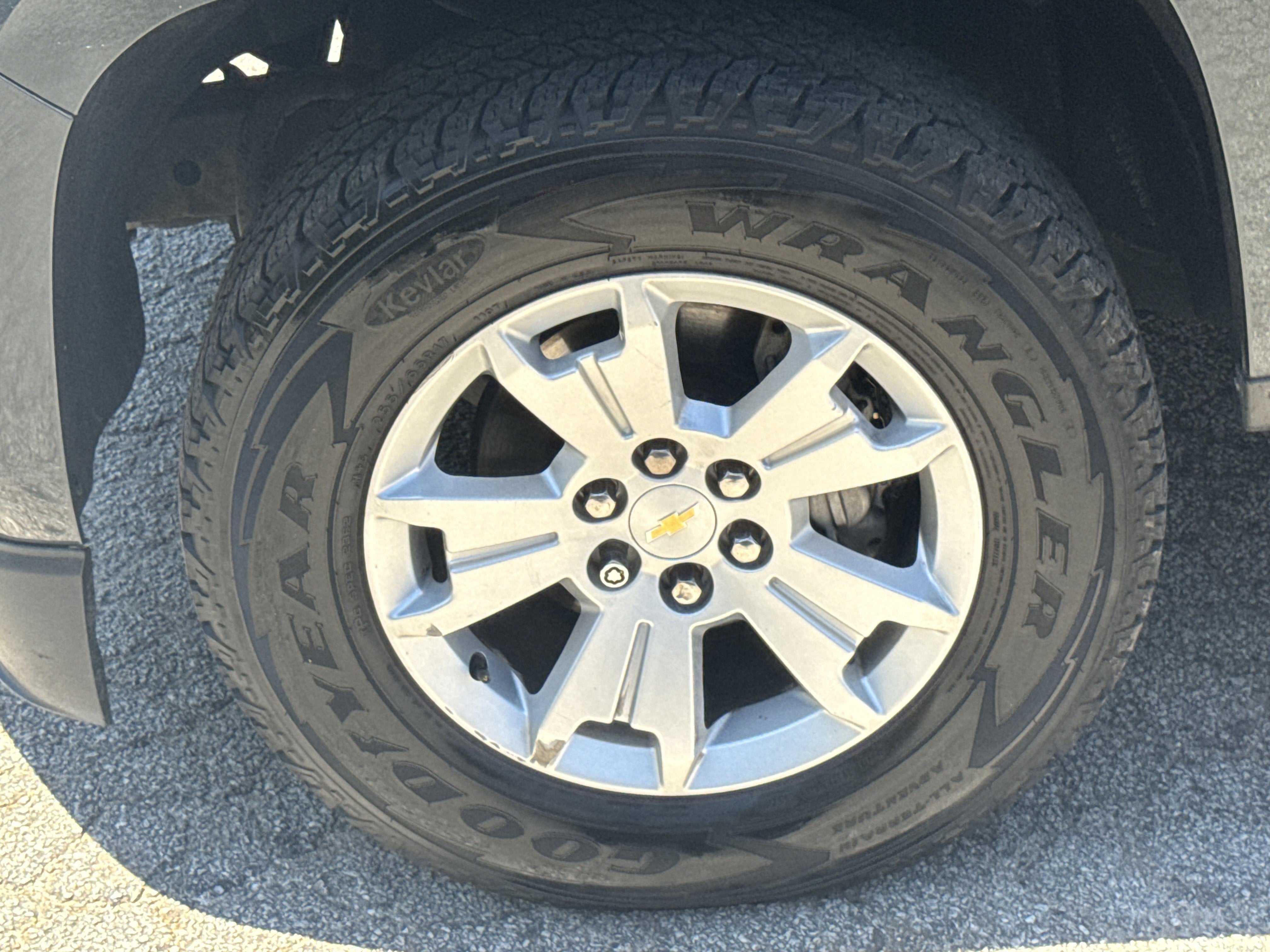 2017 Chevrolet Colorado 2WD LT