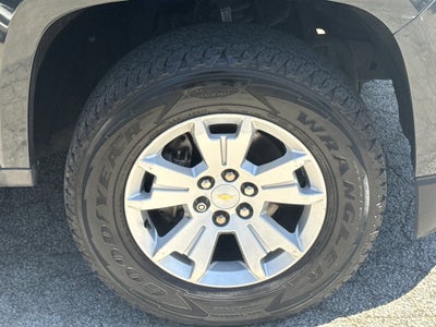 2017 Chevrolet Colorado 2WD LT