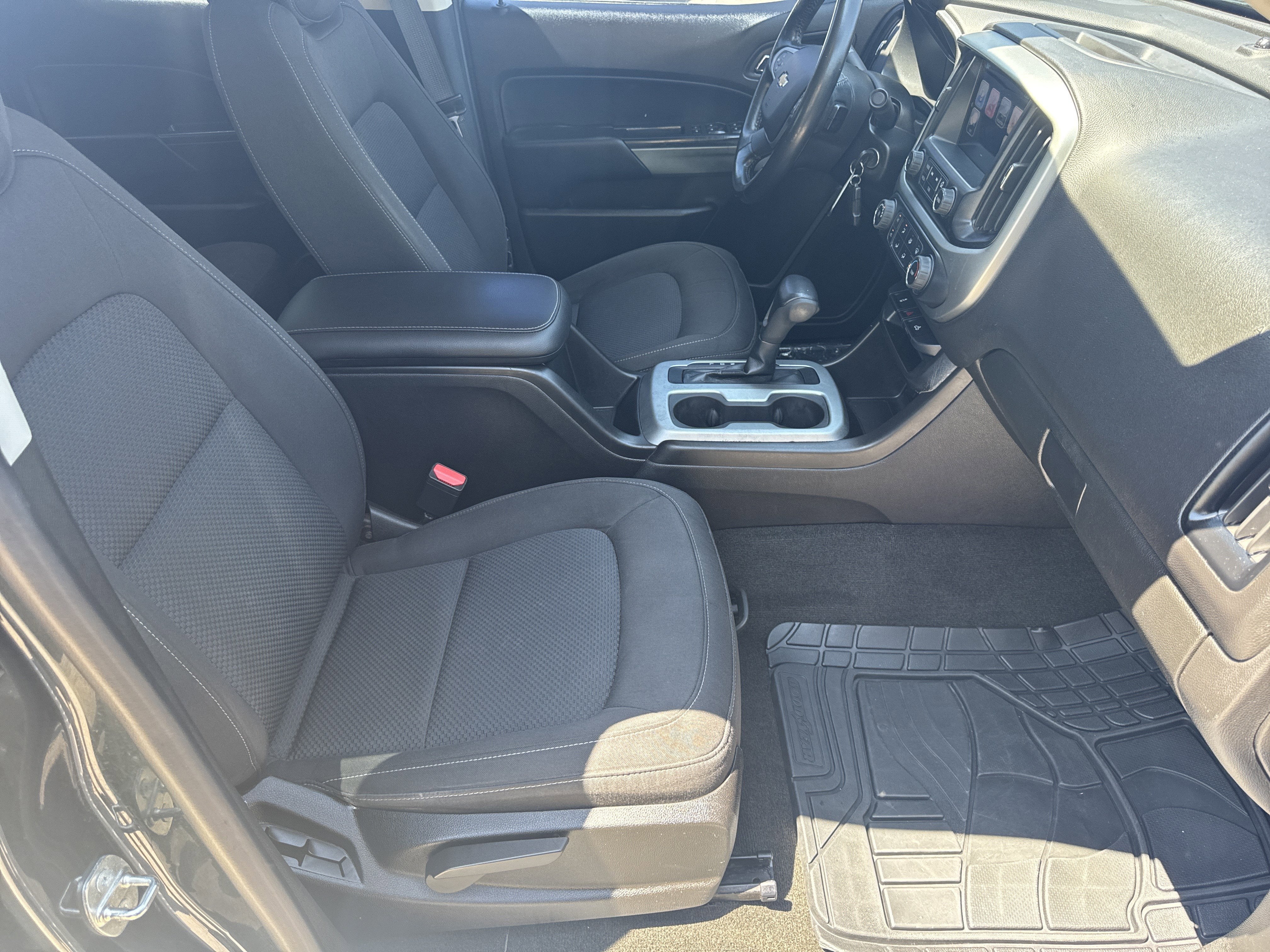 2017 Chevrolet Colorado 2WD LT