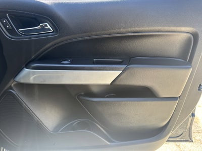 2017 Chevrolet Colorado 2WD LT