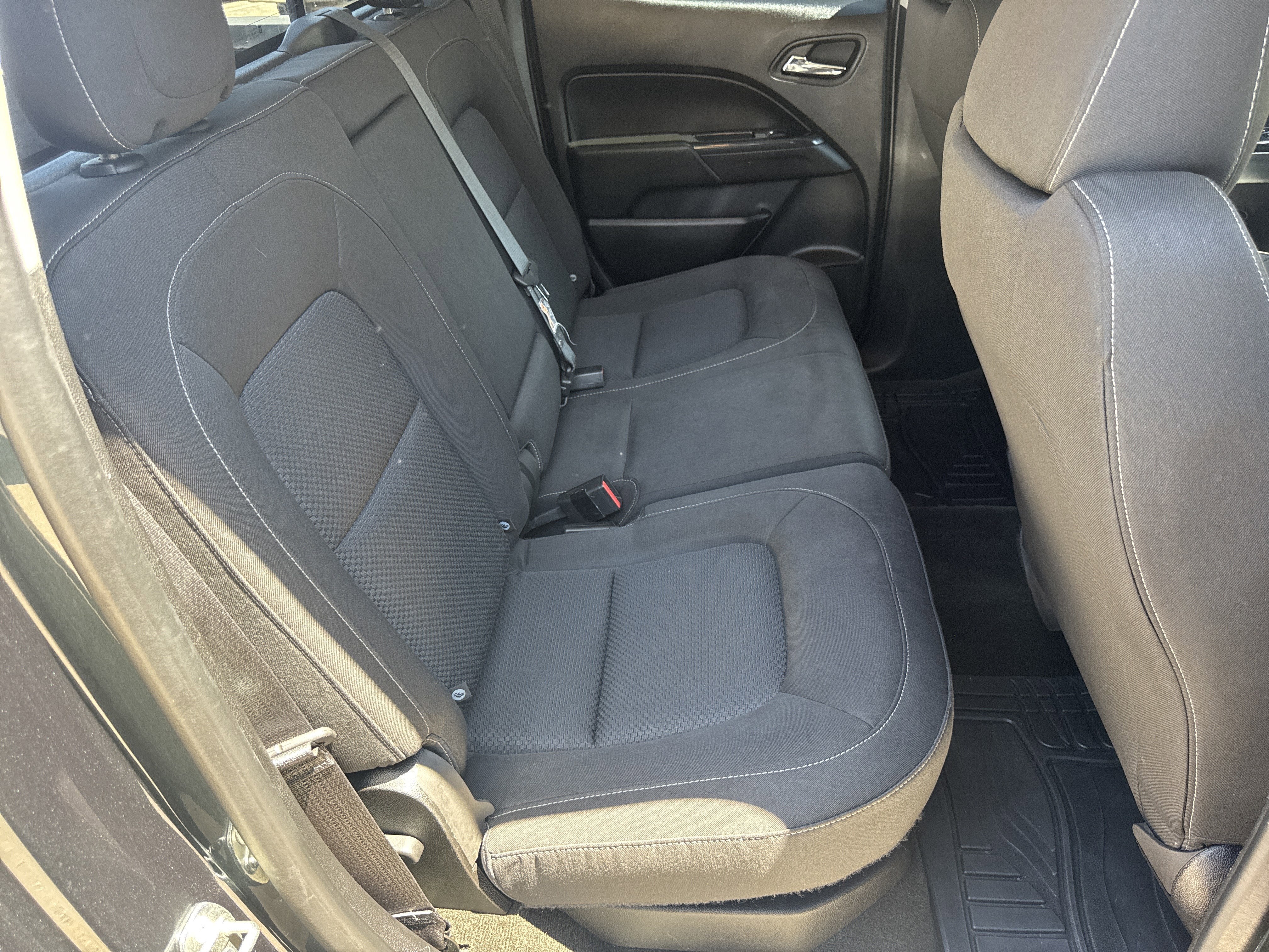 2017 Chevrolet Colorado 2WD LT