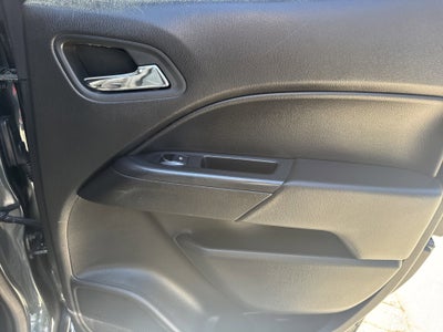 2017 Chevrolet Colorado 2WD LT