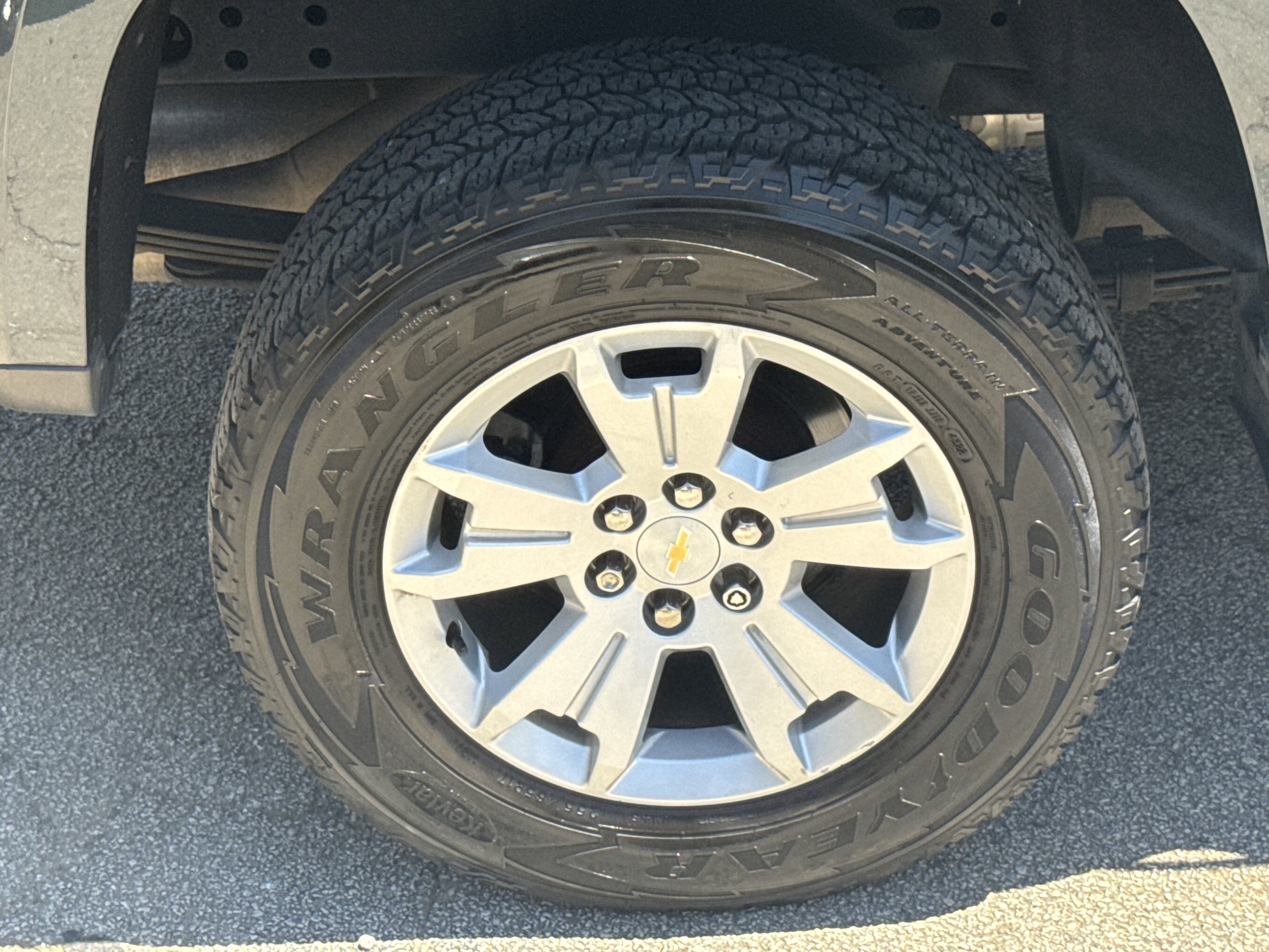 2017 Chevrolet Colorado 2WD LT