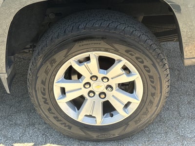 2017 Chevrolet Colorado 2WD LT