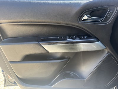 2017 Chevrolet Colorado 2WD LT