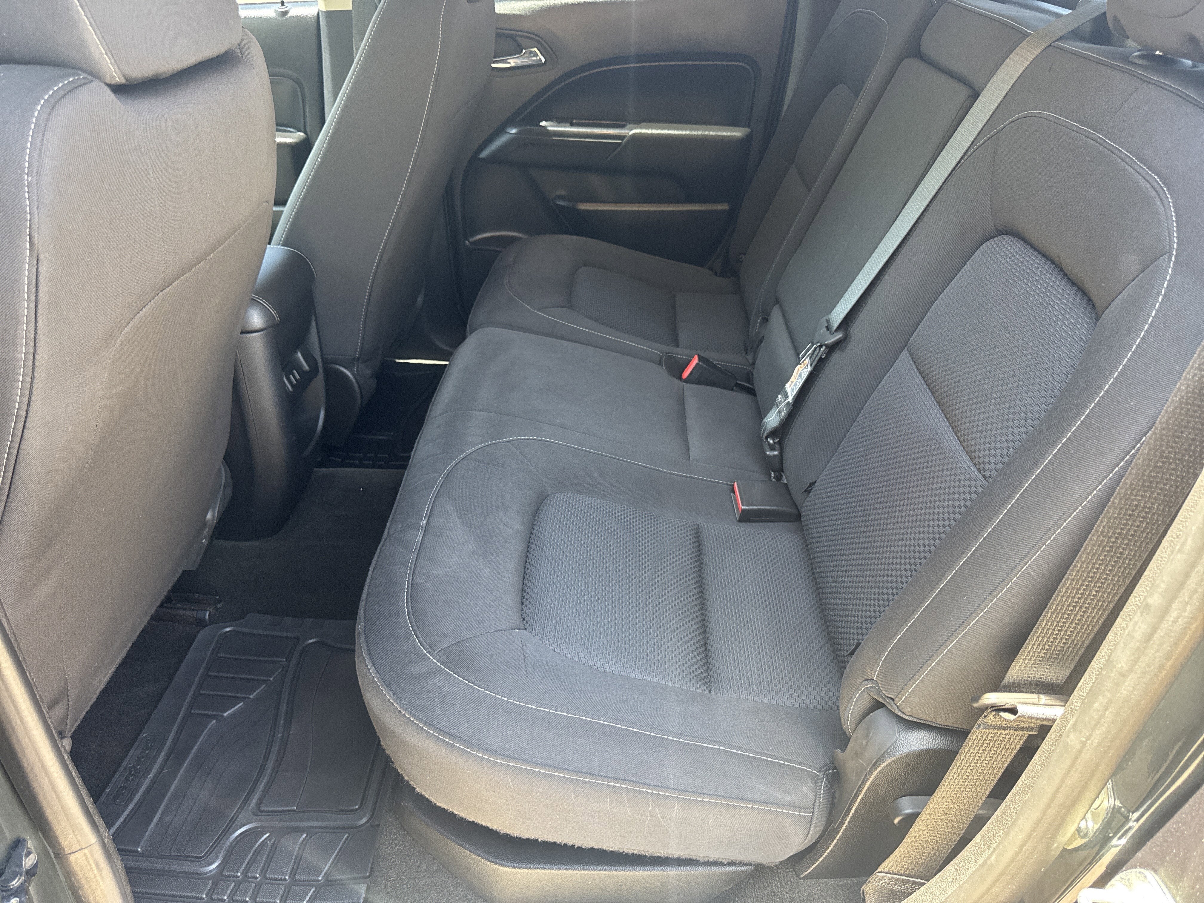 2017 Chevrolet Colorado 2WD LT