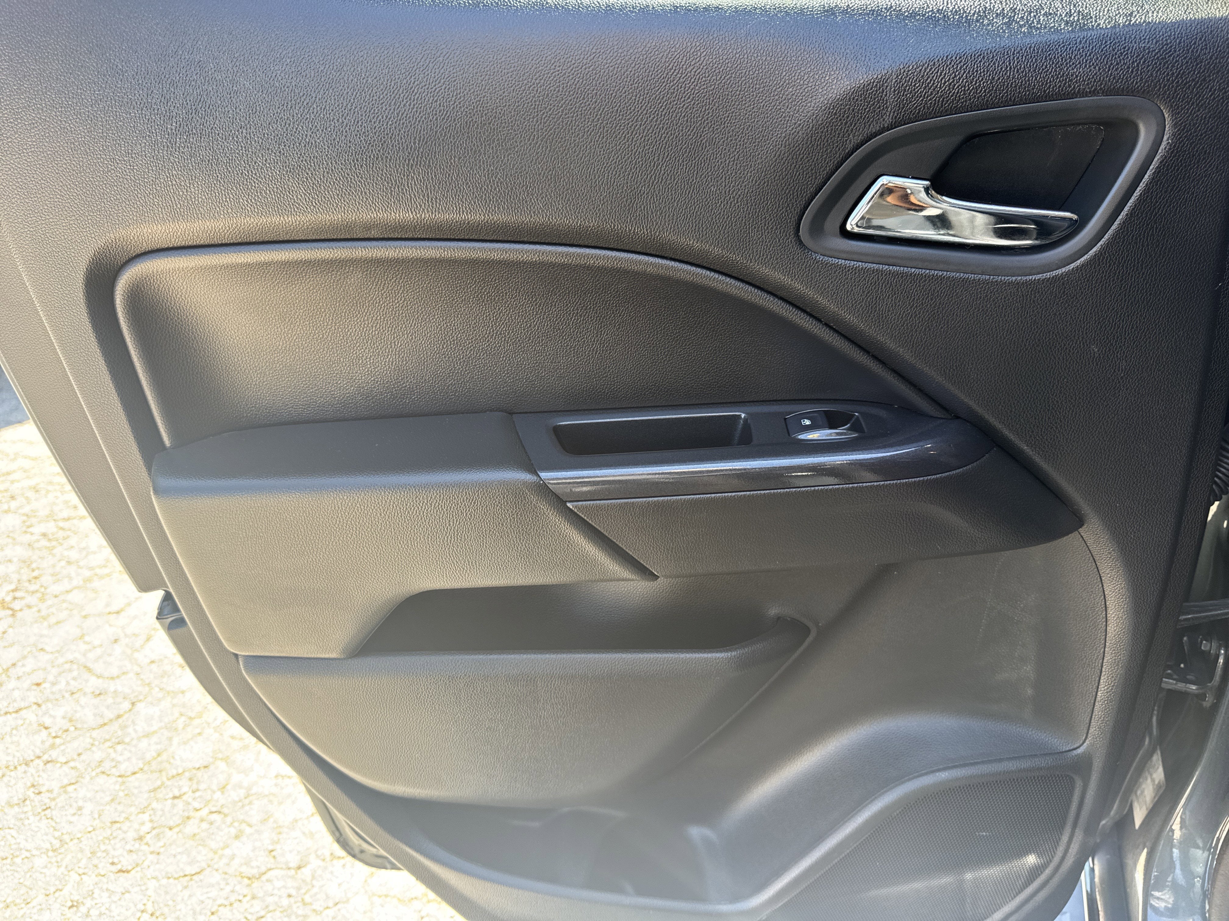 2017 Chevrolet Colorado 2WD LT