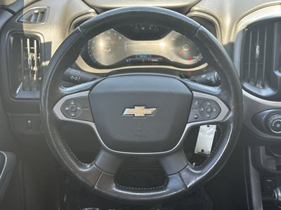 2017 Chevrolet Colorado 2WD LT