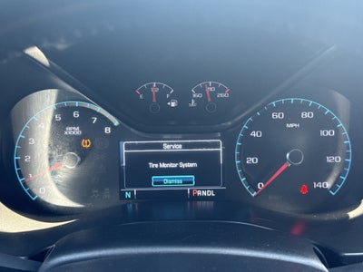 2017 Chevrolet Colorado 2WD LT