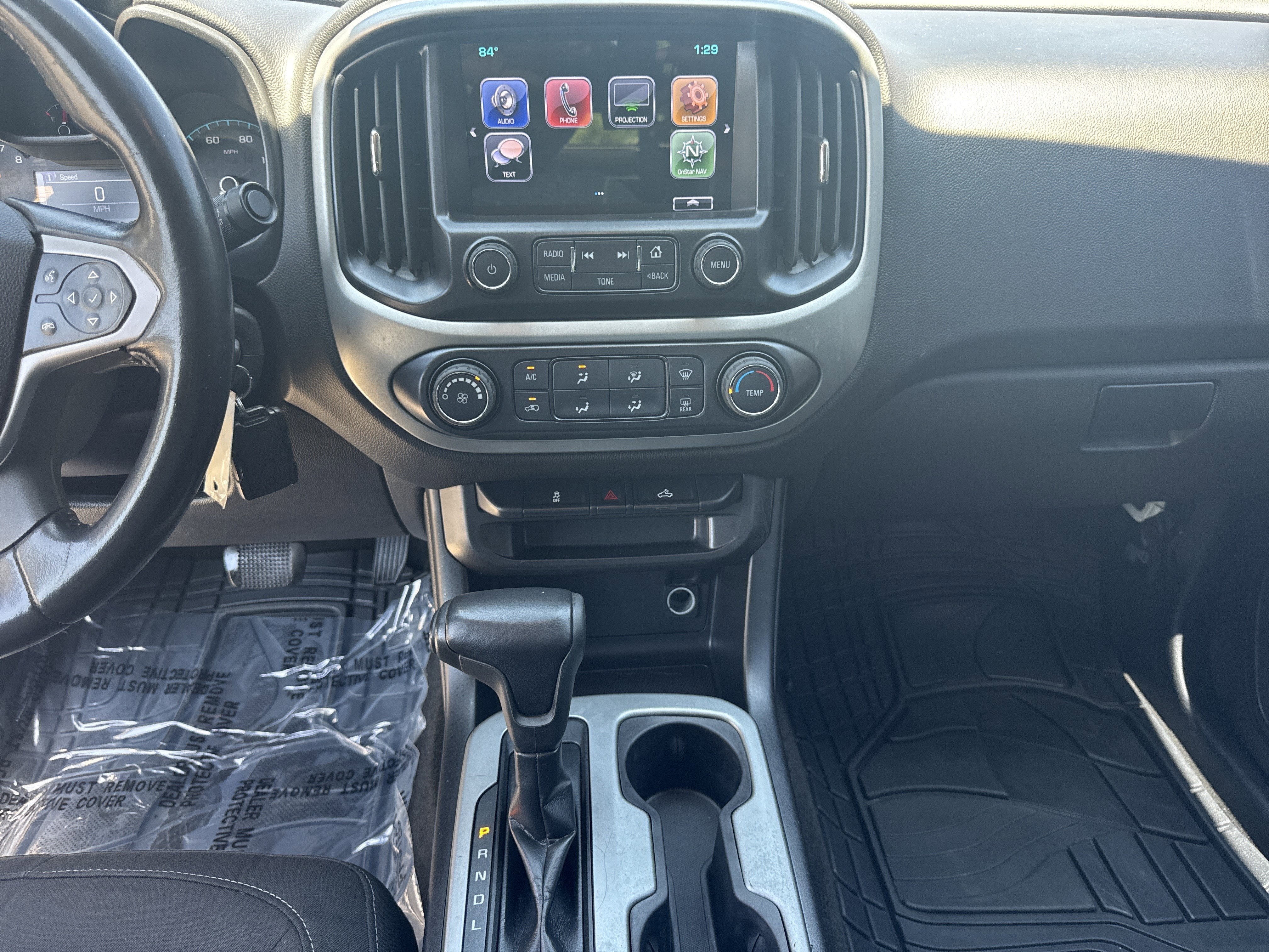 2017 Chevrolet Colorado 2WD LT