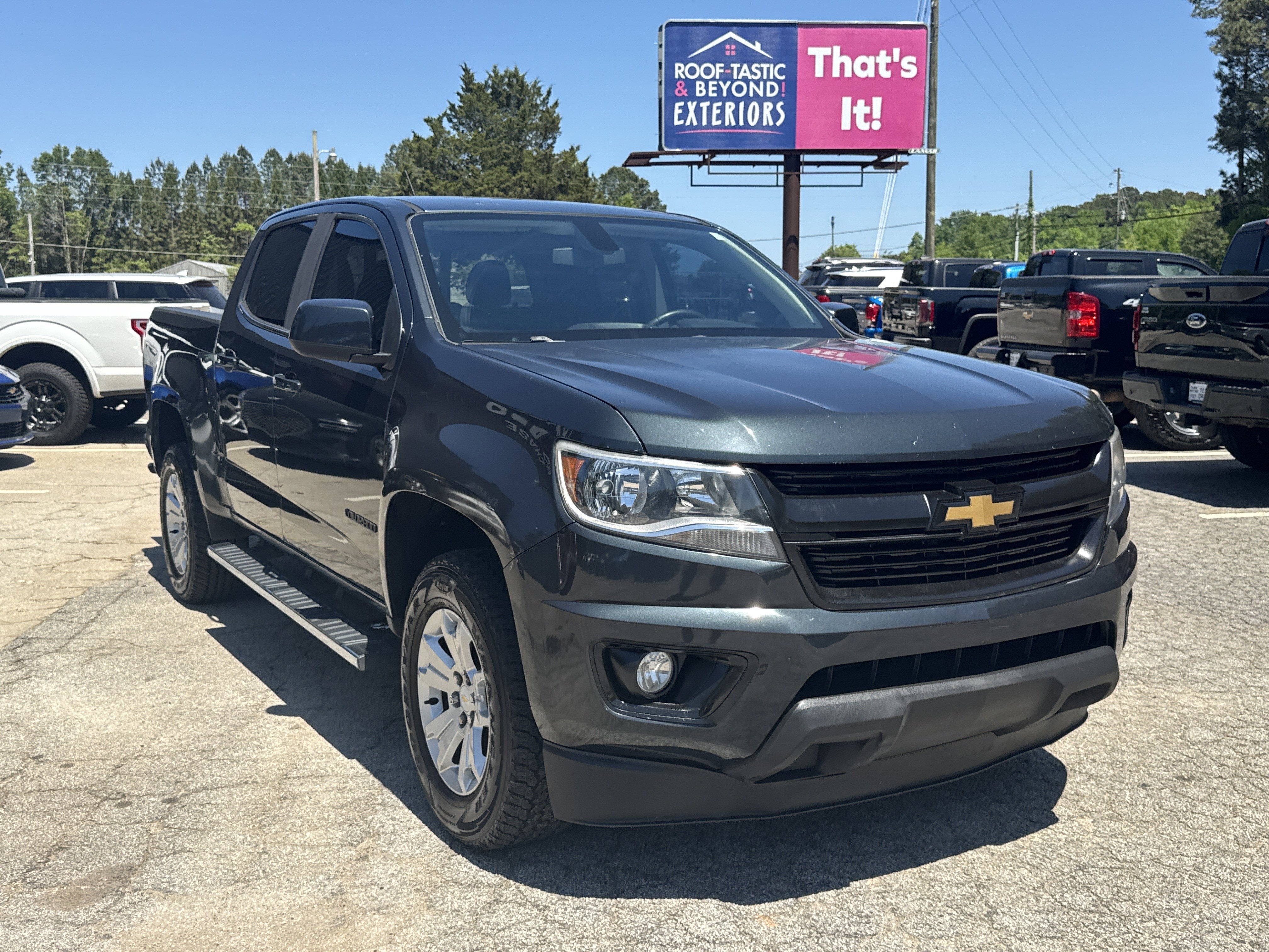 2017 Chevrolet Colorado 2WD LT