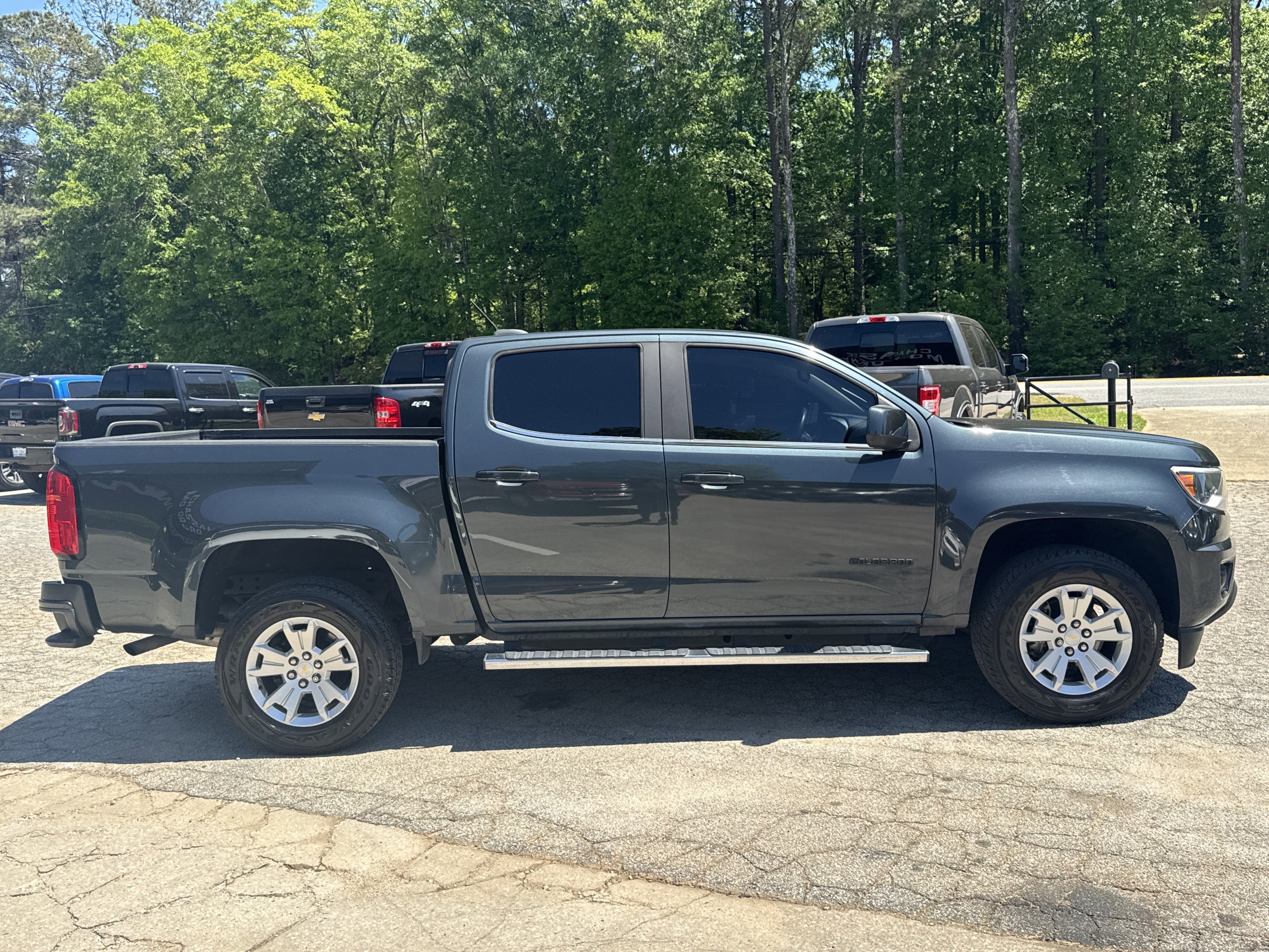 2017 Chevrolet Colorado 2WD LT