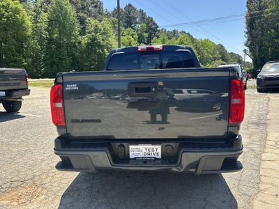 2017 Chevrolet Colorado 2WD LT