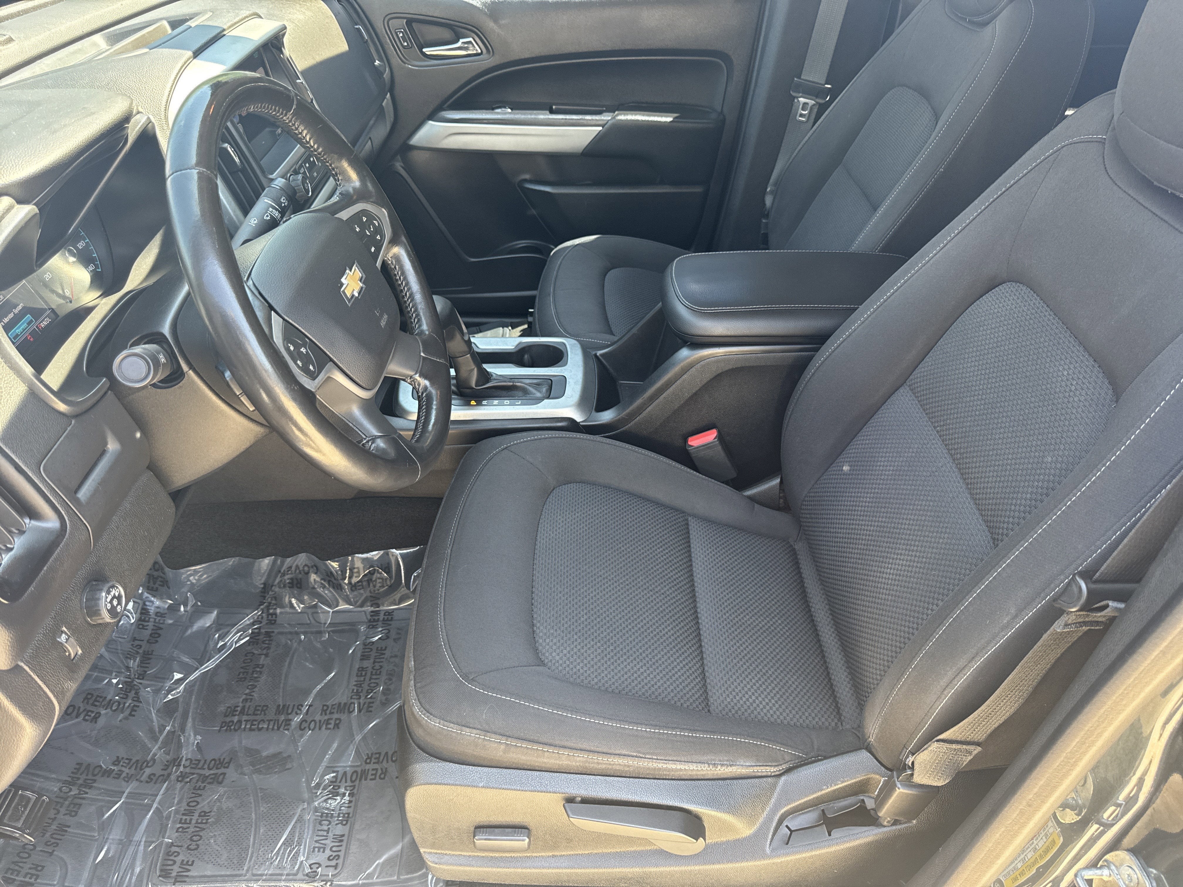 2017 Chevrolet Colorado 2WD LT