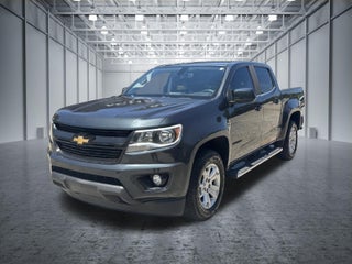 2017 Chevrolet Colorado 2WD LT
