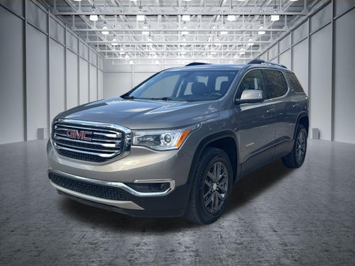 2019 GMC Acadia SLT