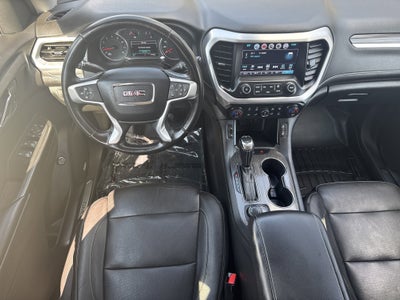 2019 GMC Acadia SLT