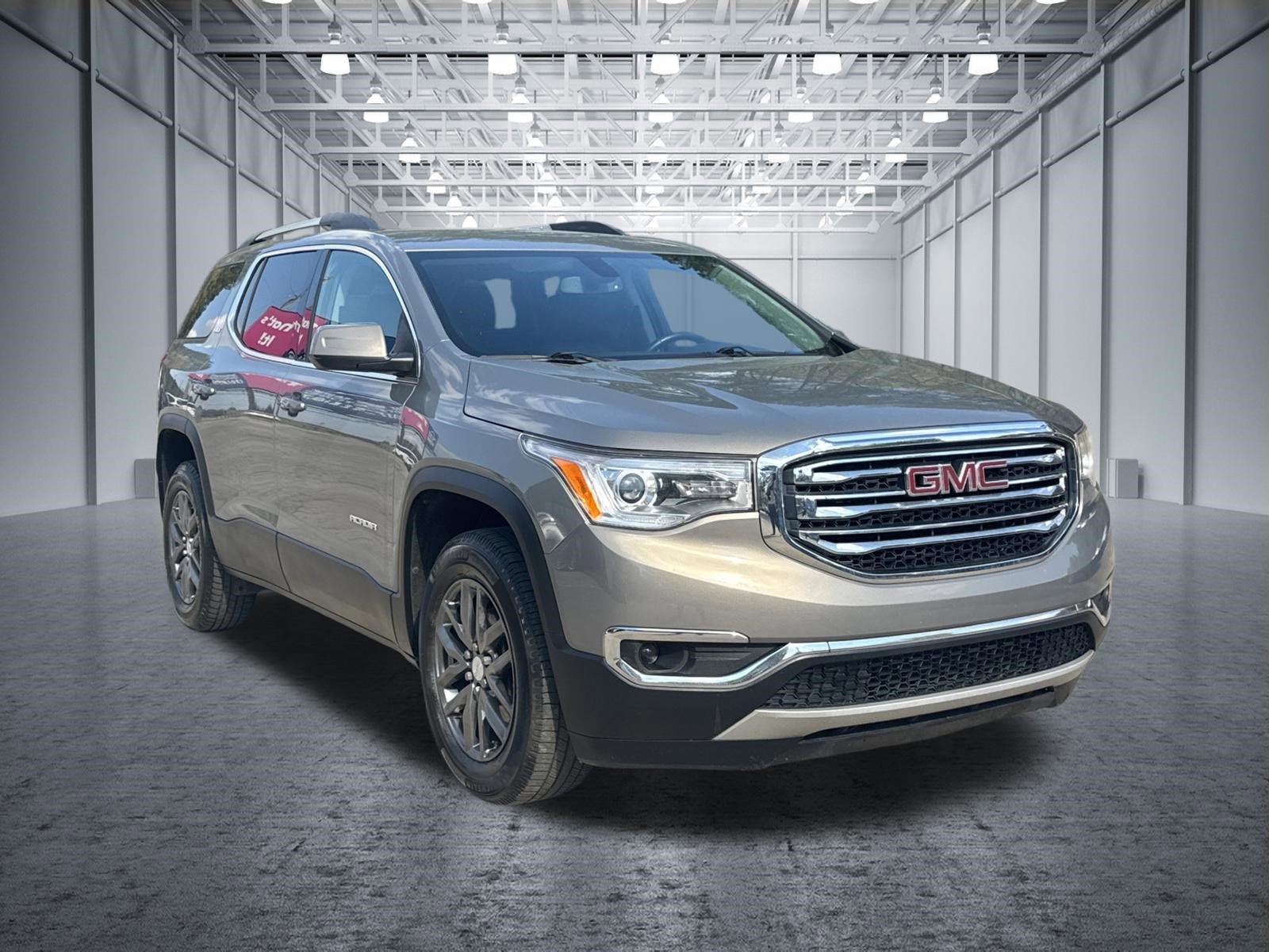 2019 GMC Acadia SLT