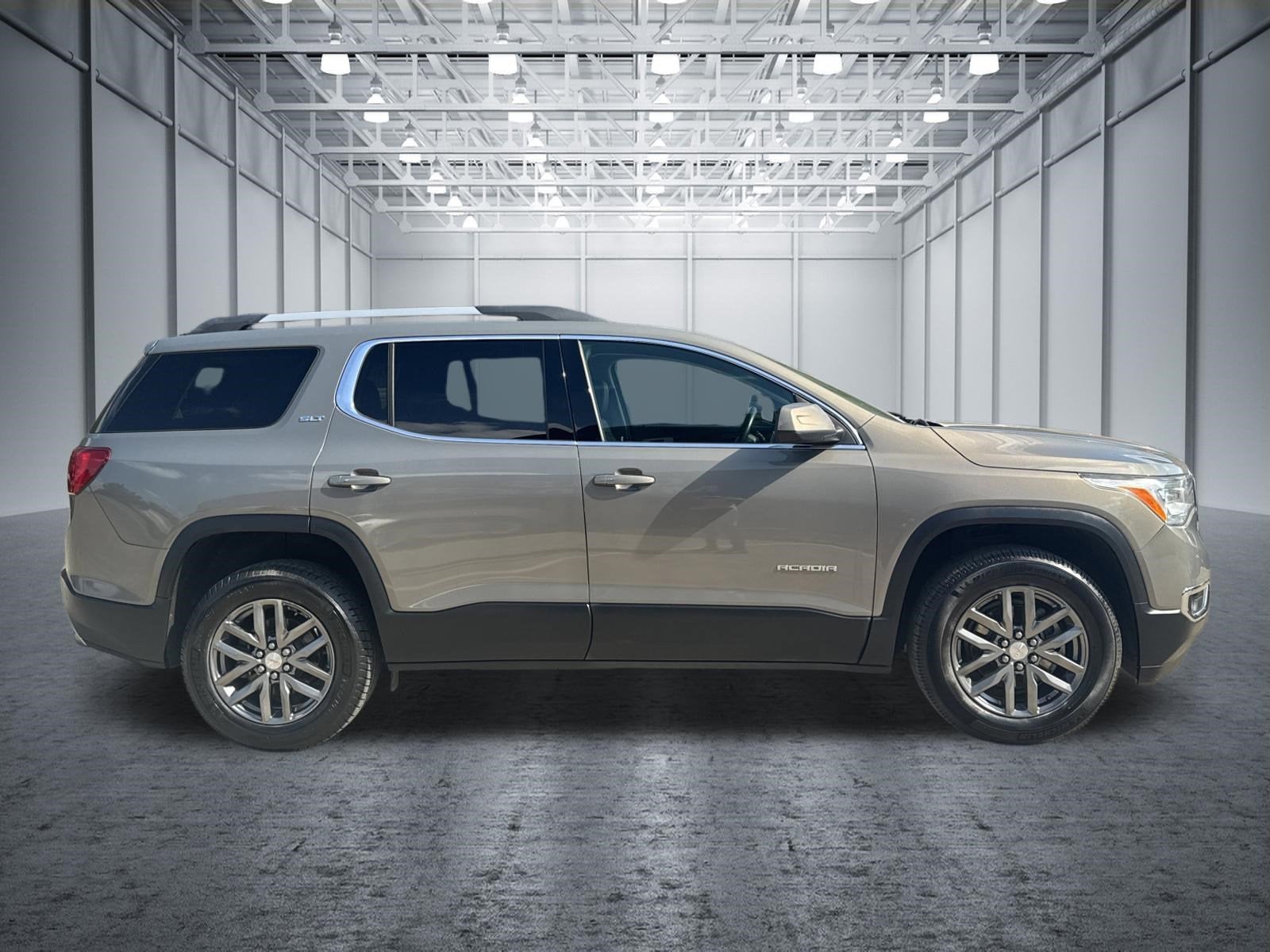 2019 GMC Acadia SLT