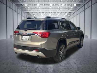 2019 GMC Acadia SLT