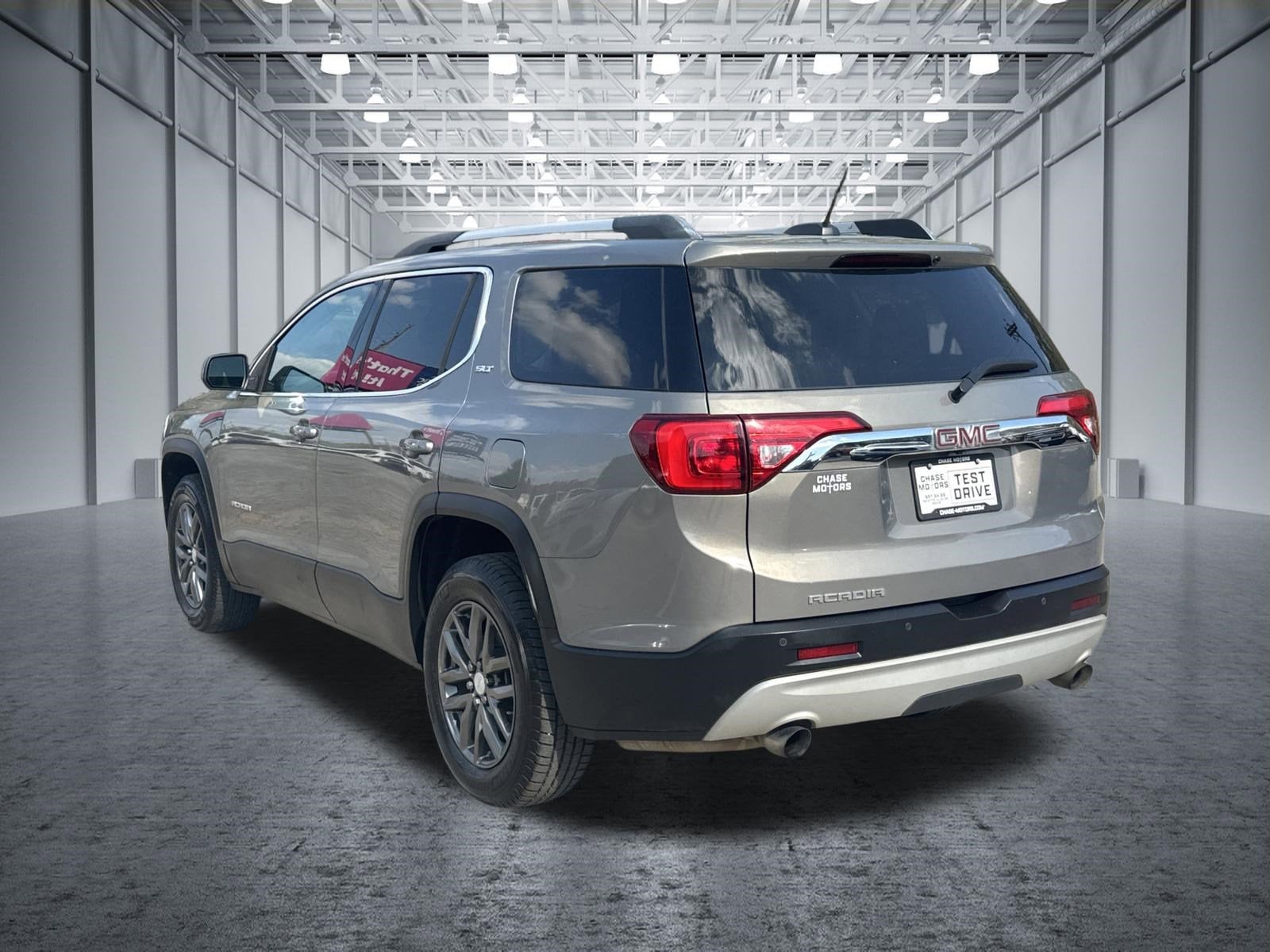 2019 GMC Acadia SLT