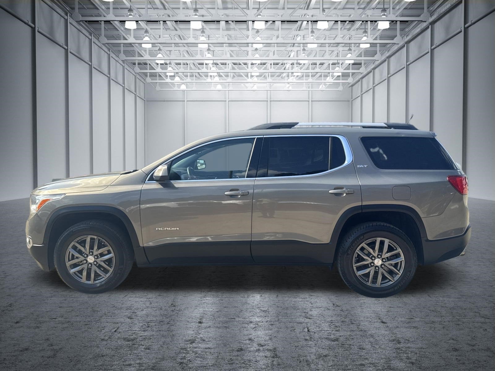 2019 GMC Acadia SLT