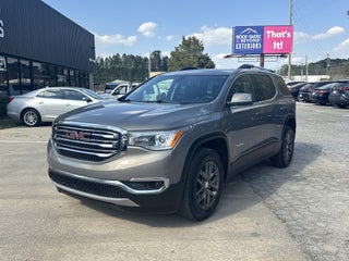 2019 GMC Acadia SLT