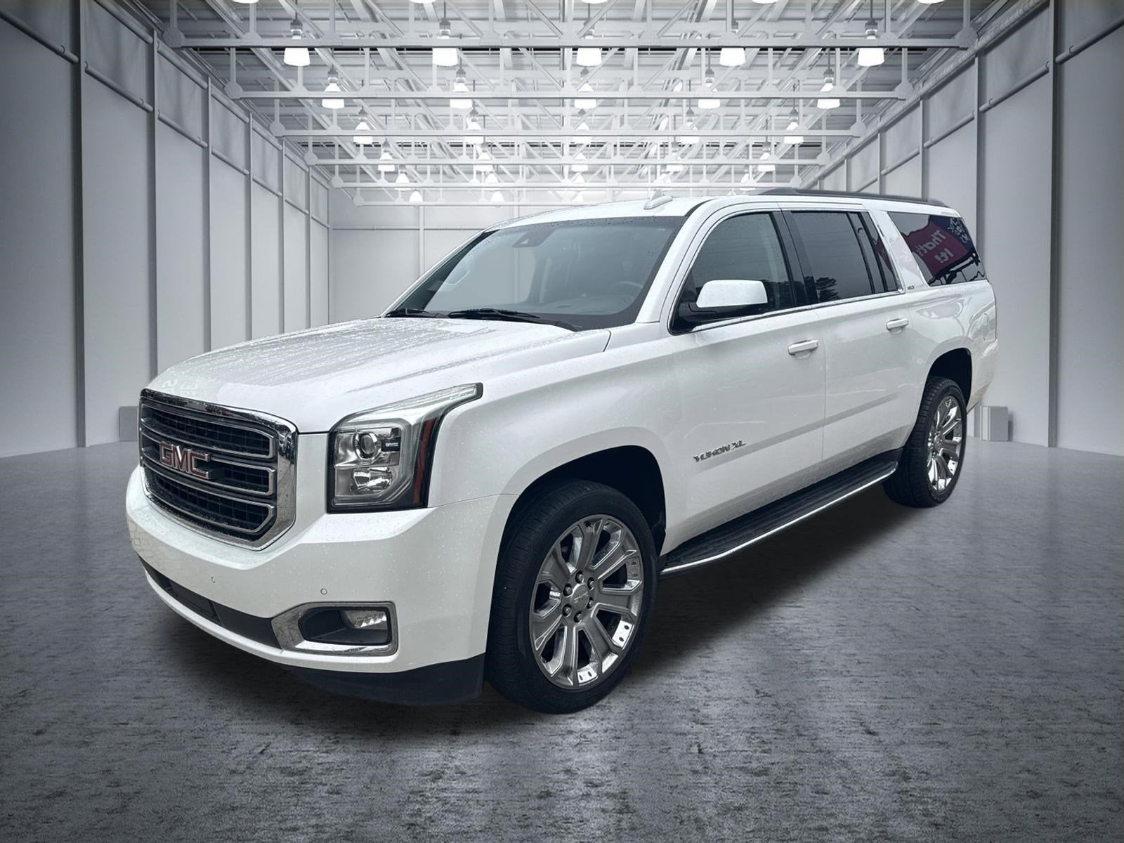 2018 GMC Yukon XL SLT