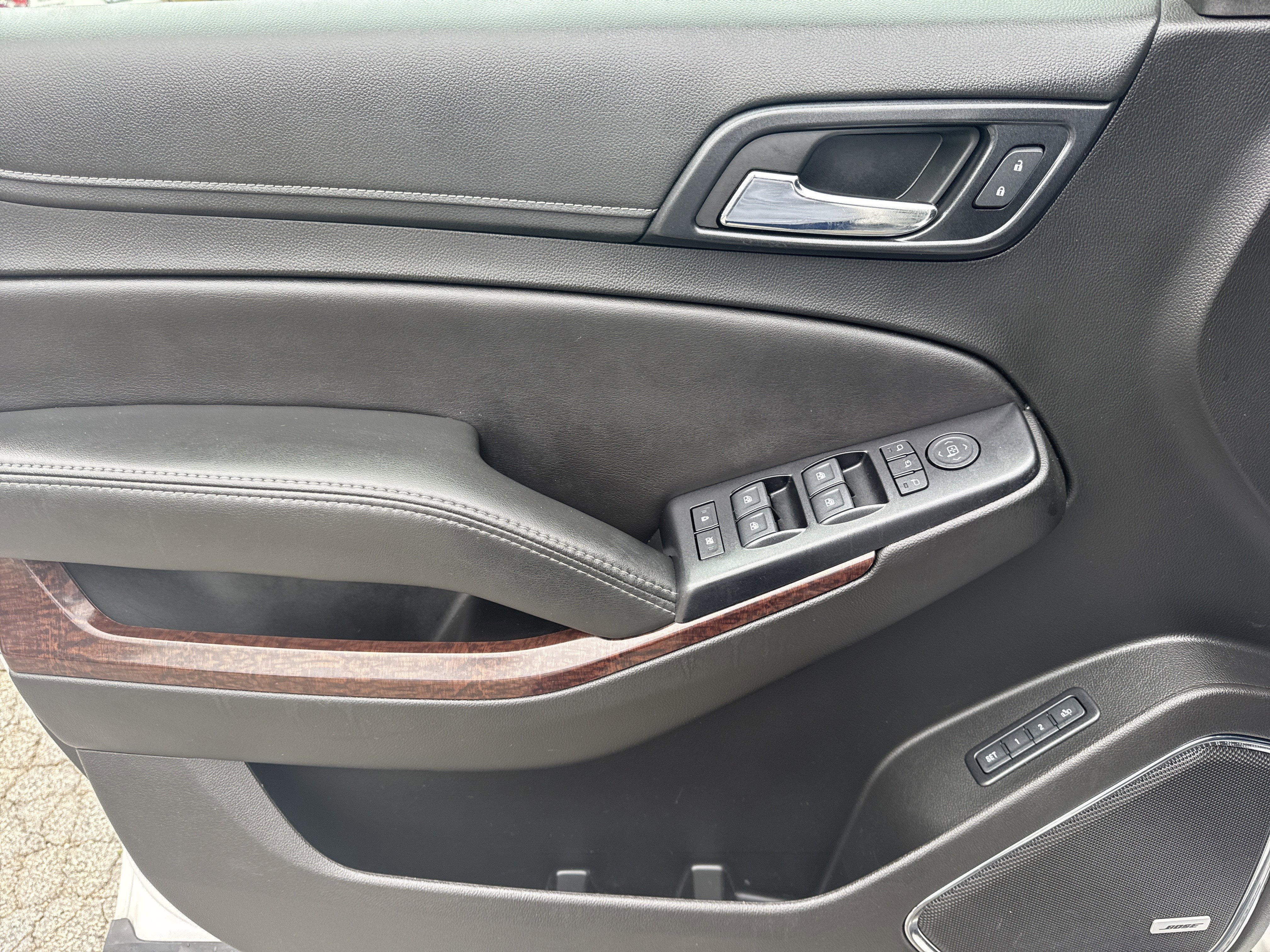 2018 GMC Yukon XL SLT