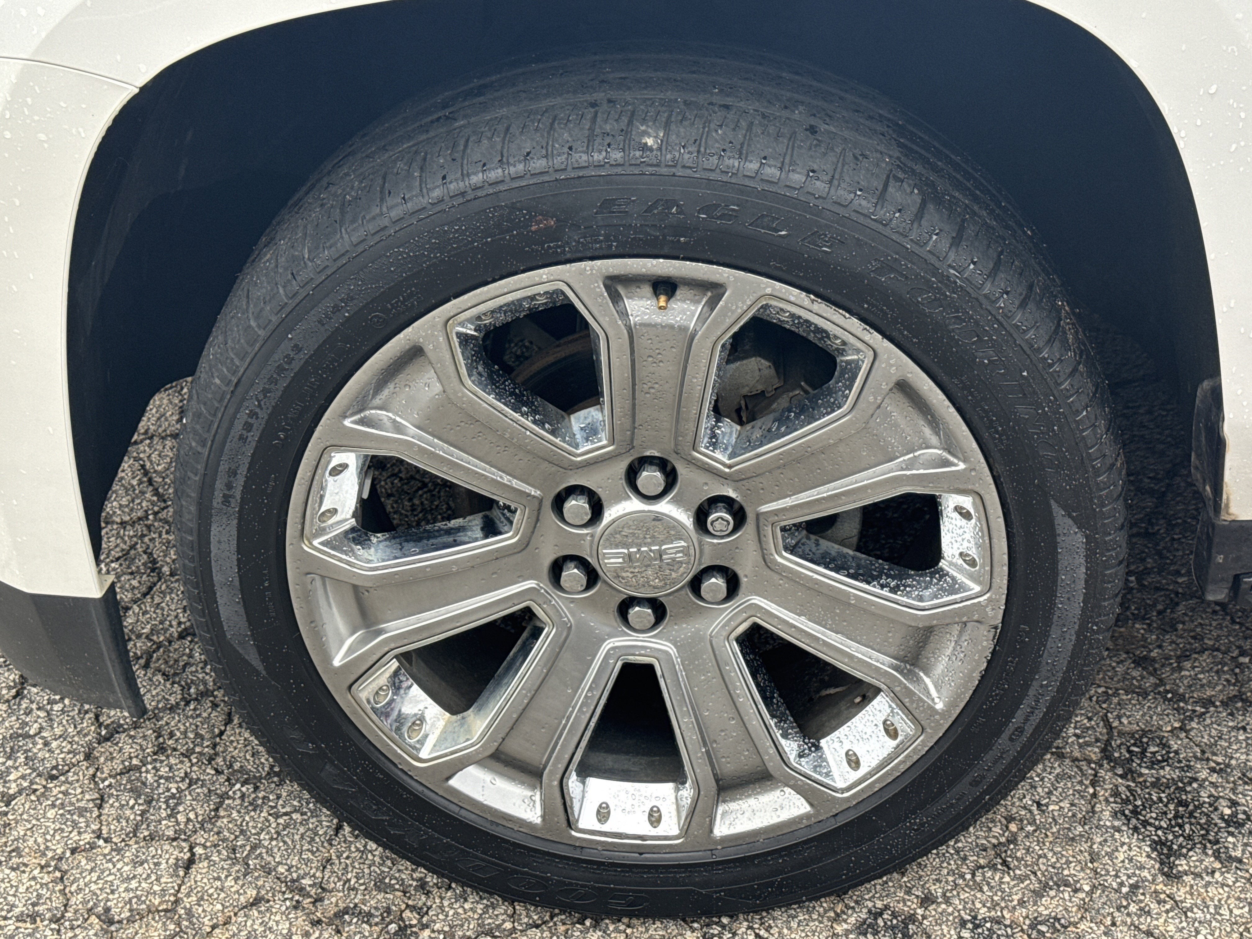 2018 GMC Yukon XL SLT