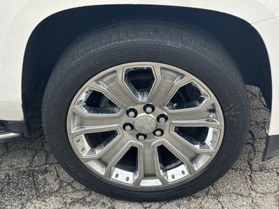 2018 GMC Yukon XL SLT