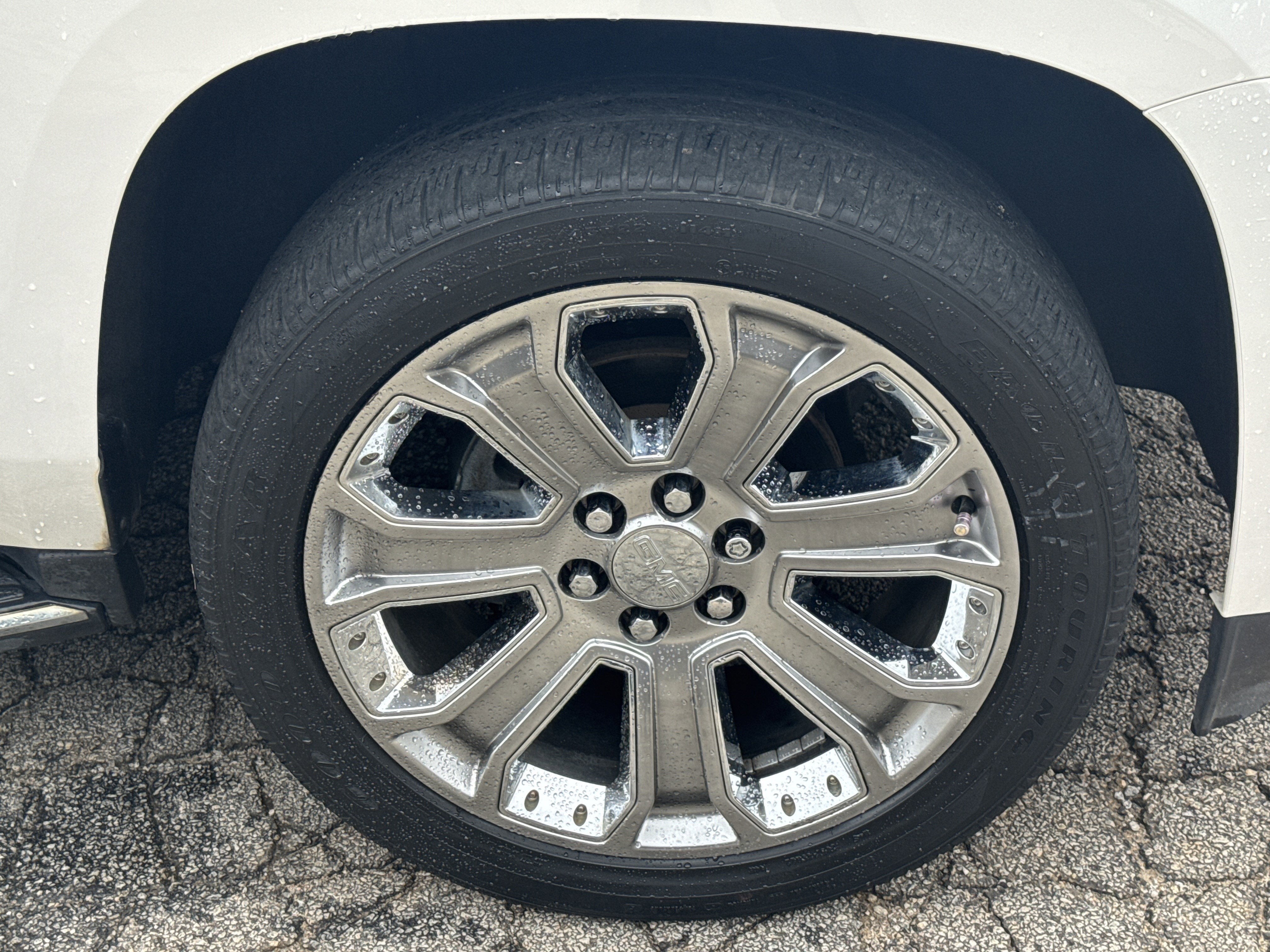 2018 GMC Yukon XL SLT