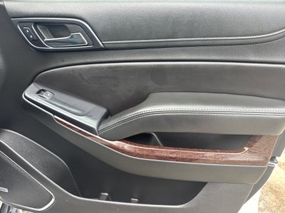 2018 GMC Yukon XL SLT