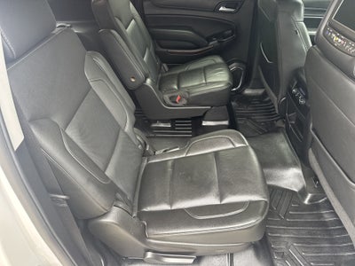 2018 GMC Yukon XL SLT