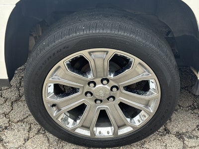 2018 GMC Yukon XL SLT