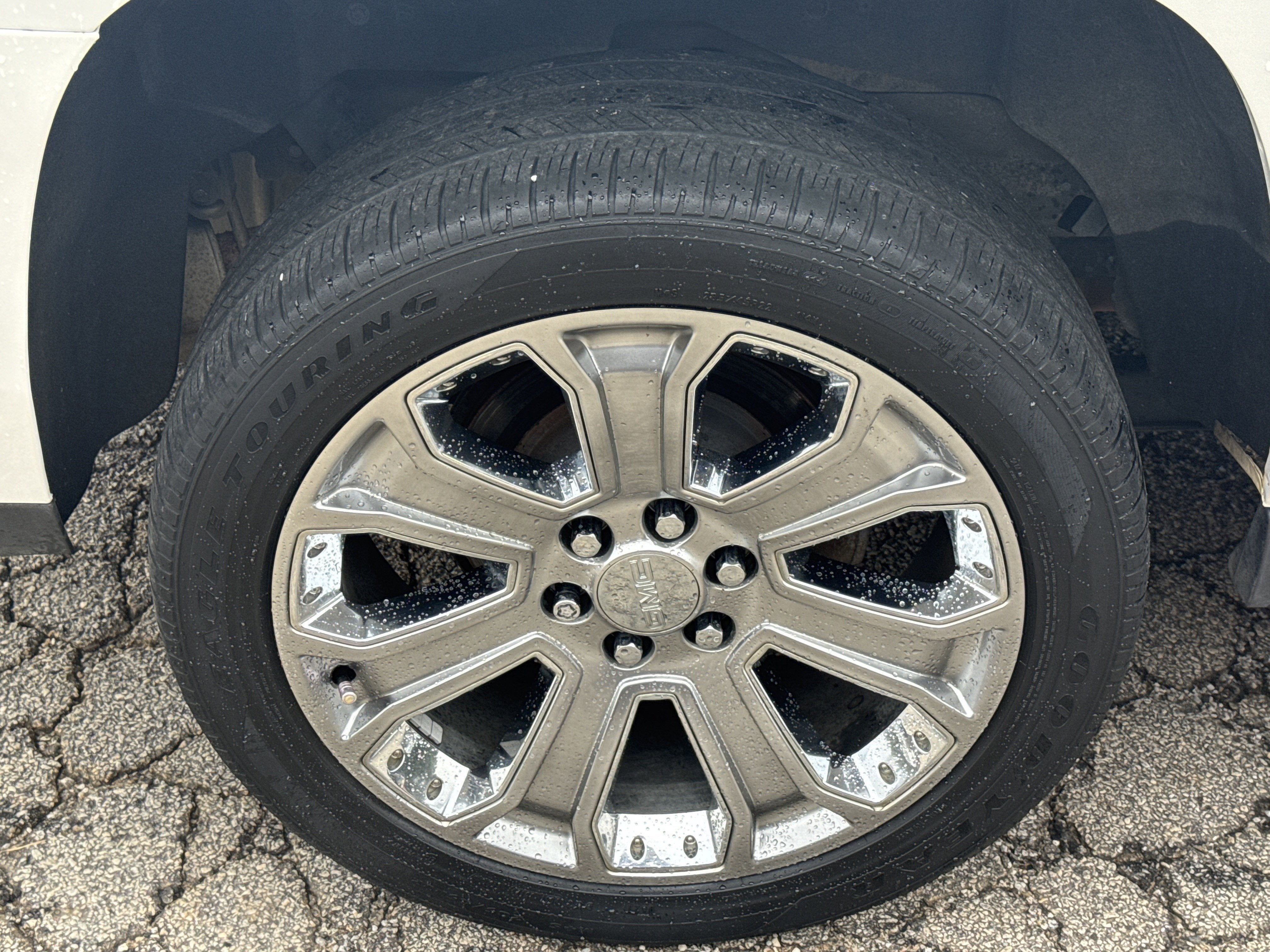 2018 GMC Yukon XL SLT